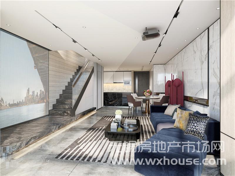 样板间效果图