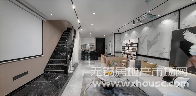 74㎡公寓样板间