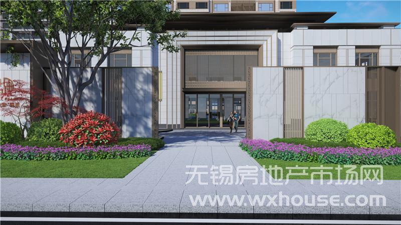 效果图