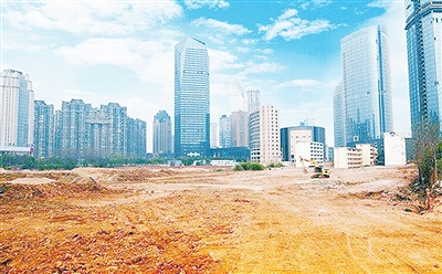滨湖、梁溪新增“二手地”！房企们看好吗？