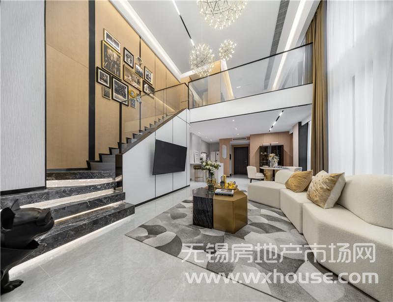 3号楼C户型样板间