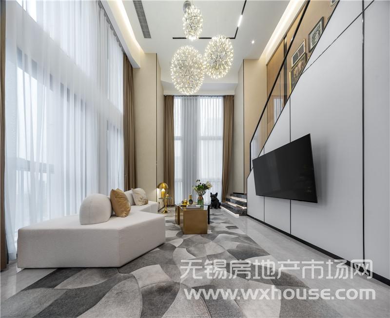 3号楼C户型样板间