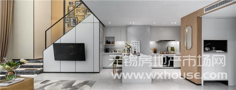 3号楼C户型样板间