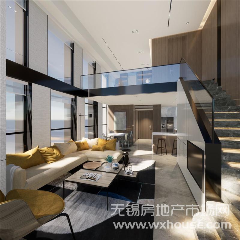 3号楼C户型样板间