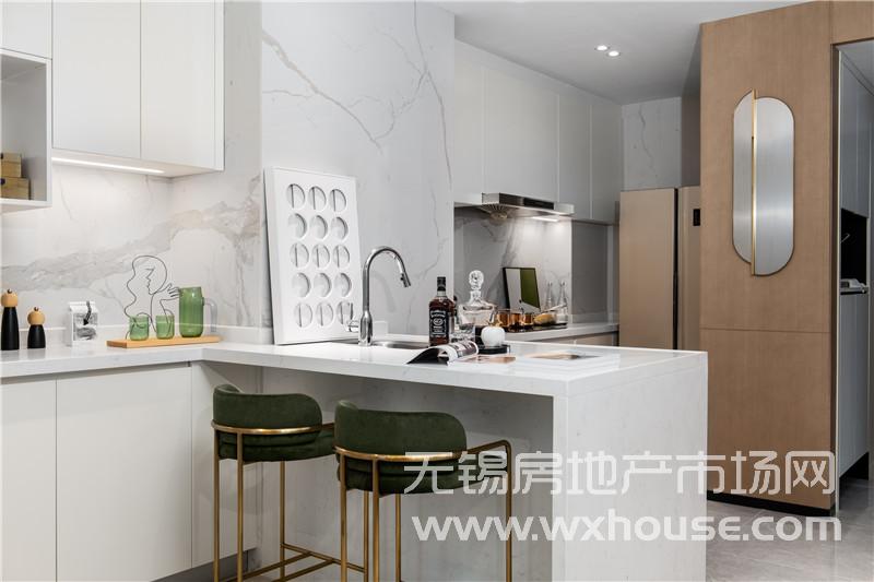 3号楼C户型样板间