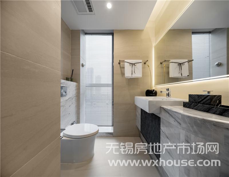 3号楼C户型样板间