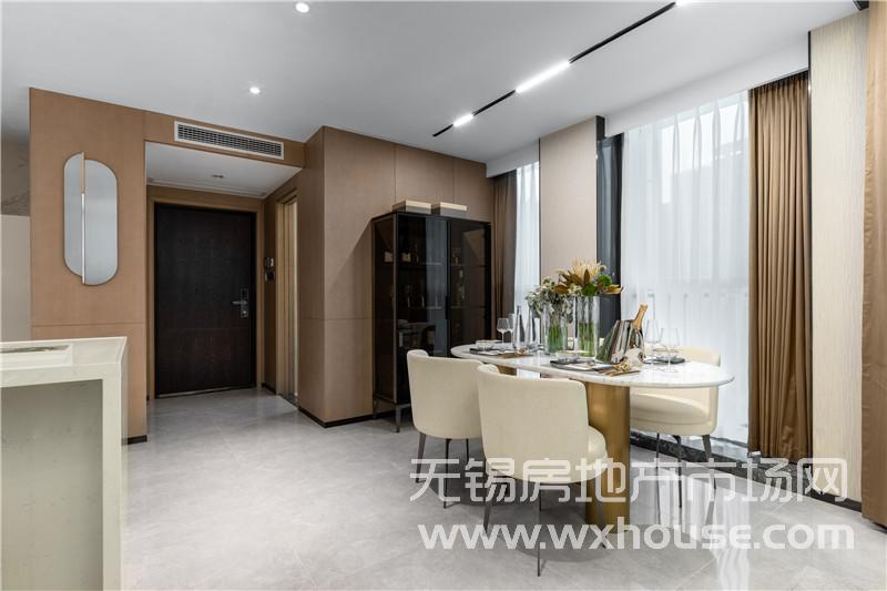 3号楼C户型样板间