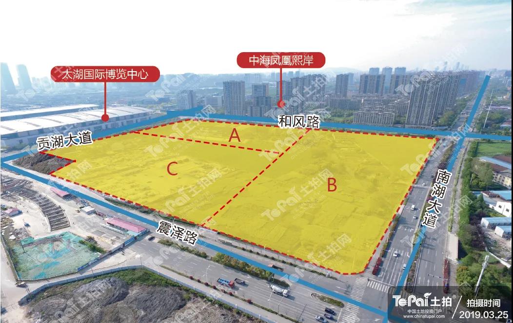 锡城再挂6宗宅地，均设限价线，最高起始楼面价16000元/㎡