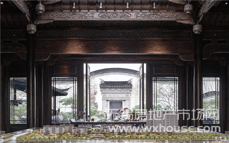 示范区