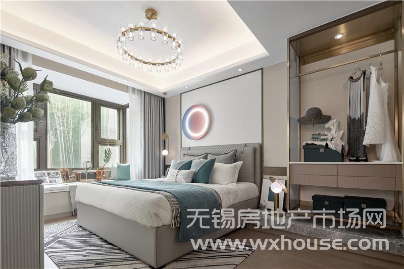 样板间卧室