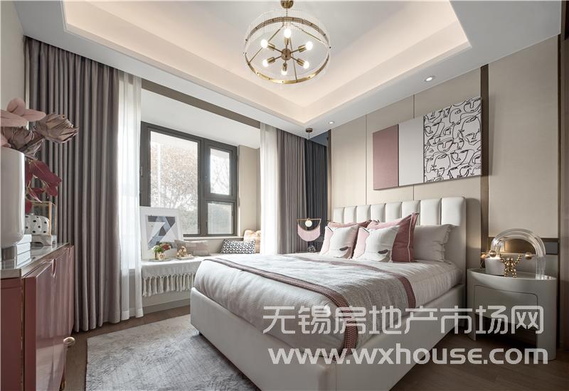 样板间卧室