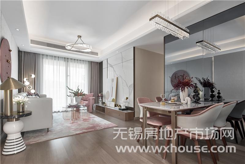 样板间餐厅