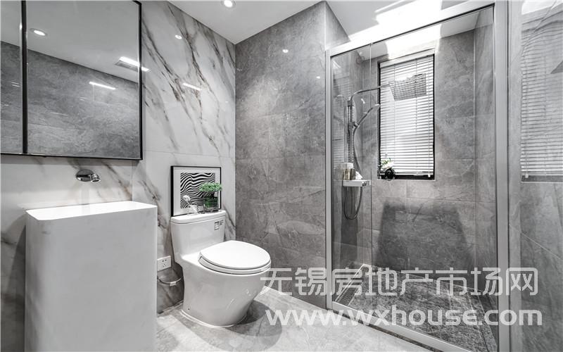 89㎡户型样板间