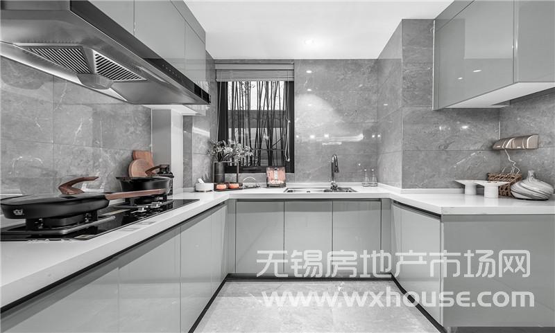 108㎡户型样板间
