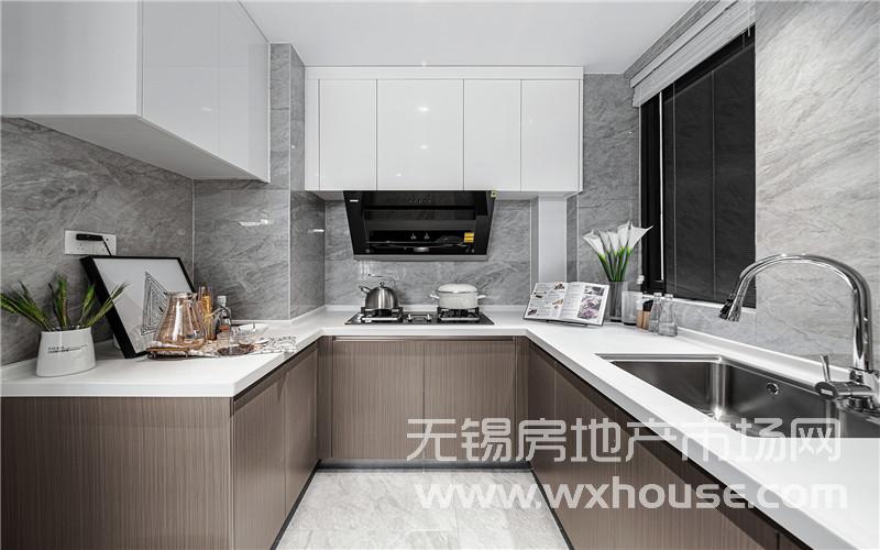 89㎡户型样板间