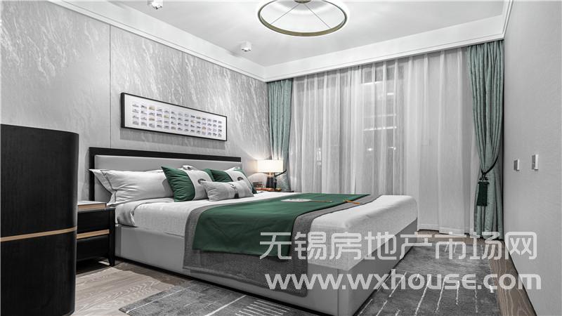 108㎡户型样板间