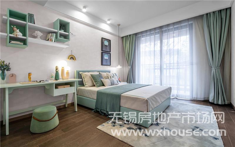 130㎡户型样板间
