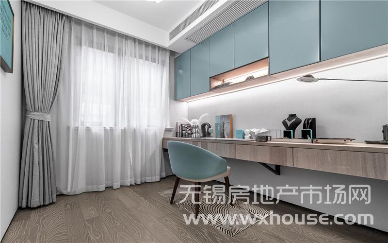 89㎡户型样板间