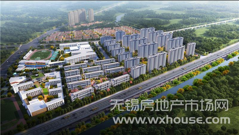 金辉天奕铭著-无锡房地产市场网