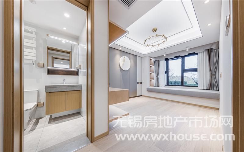 105㎡样板间