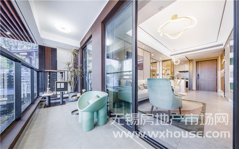 89㎡样板间