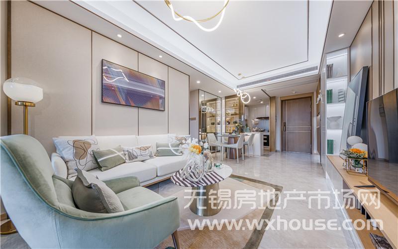 89㎡样板间