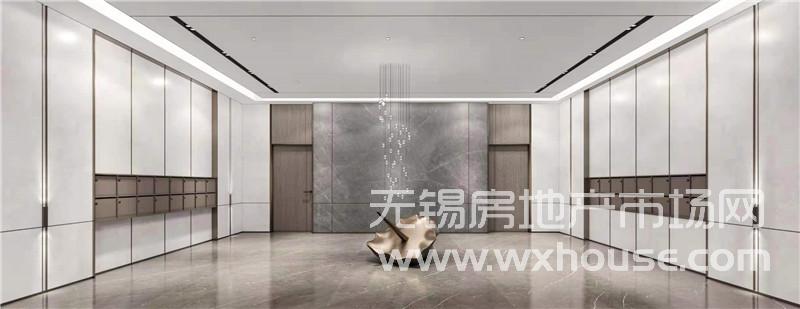 地下精装大堂效果图