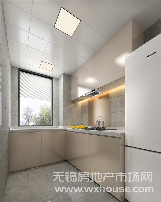 四期精装修效果图