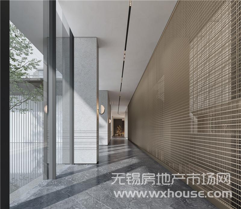 售楼处效果图