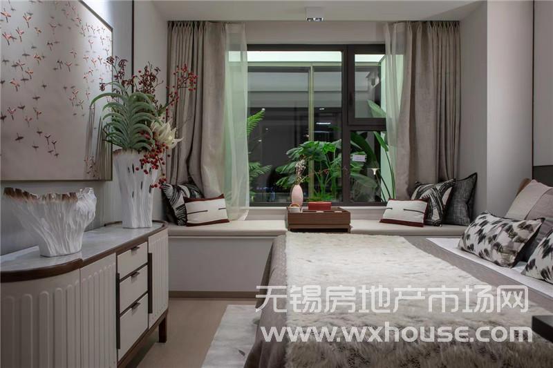 113㎡户型样板间