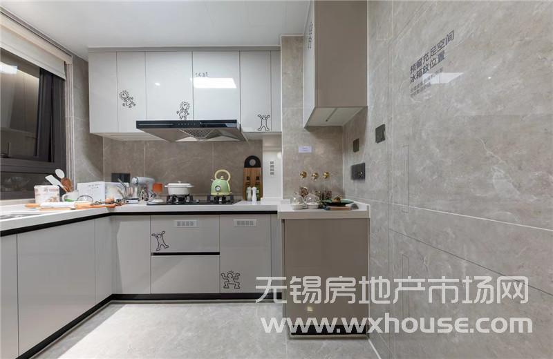 89㎡户型样板间