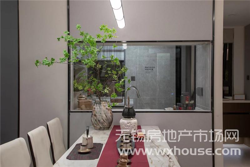 113㎡户型样板间