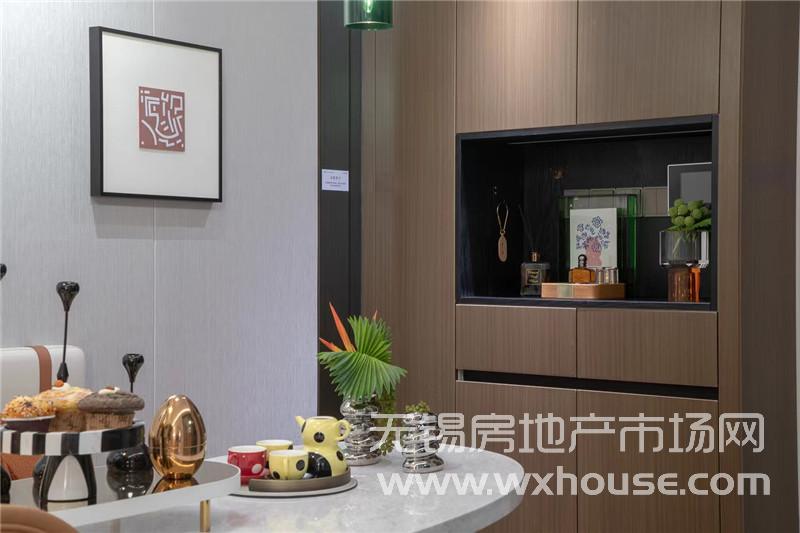 89㎡户型样板间