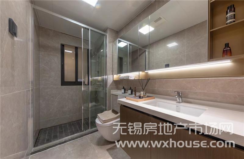 113㎡户型样板间