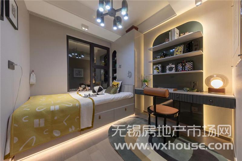 89㎡户型样板间