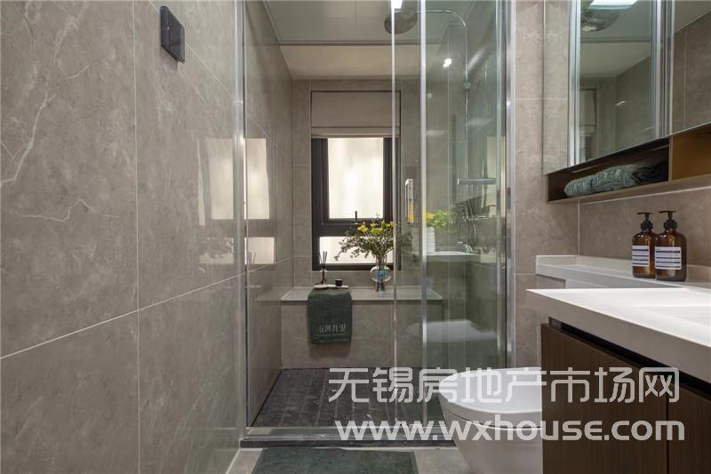 99㎡户型样板间