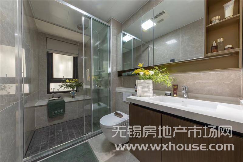 99㎡户型样板间