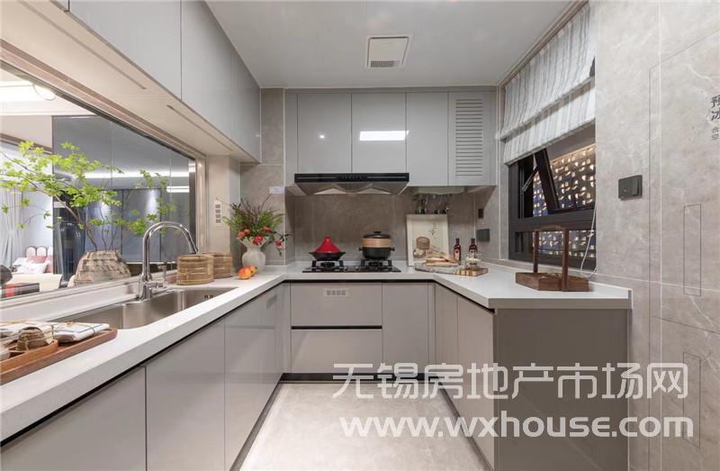 113㎡户型样板间