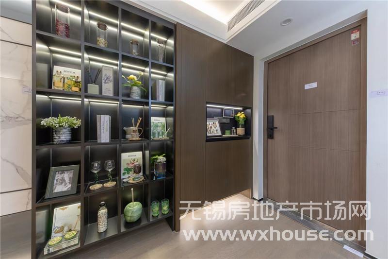 99㎡户型样板间