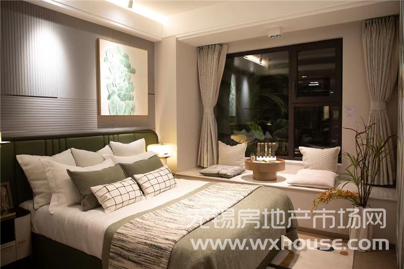 99㎡户型样板间
