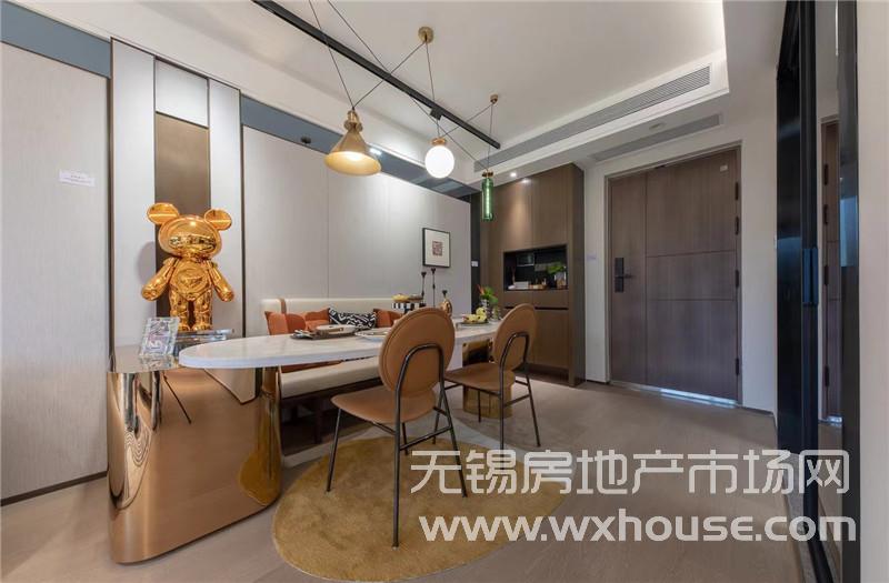 89㎡户型样板间