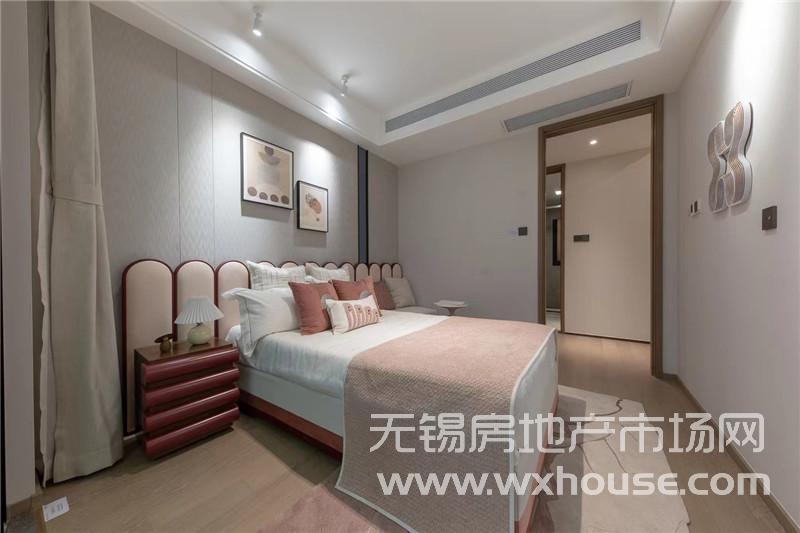 113㎡户型样板间