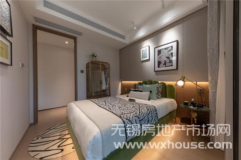89㎡户型样板间