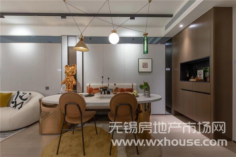 89㎡户型样板间