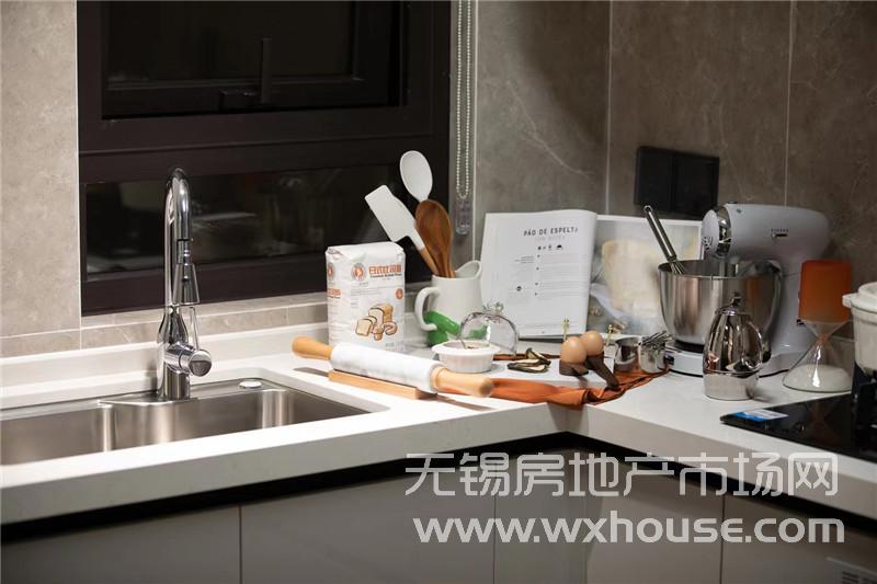 89㎡户型样板间