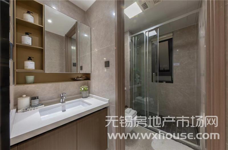 89㎡户型样板间