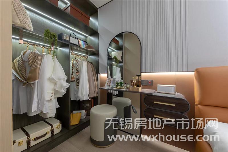 89㎡户型样板间