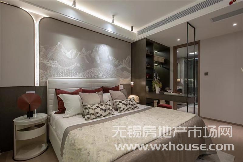 113㎡户型样板间