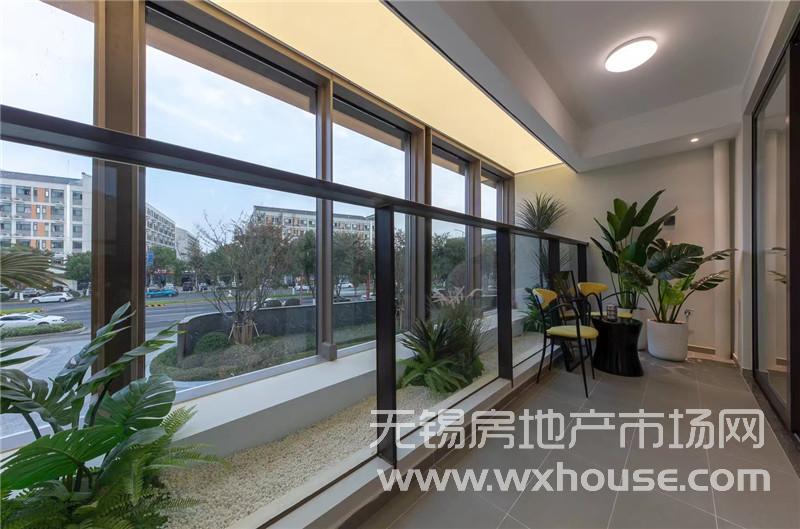 89㎡户型样板间