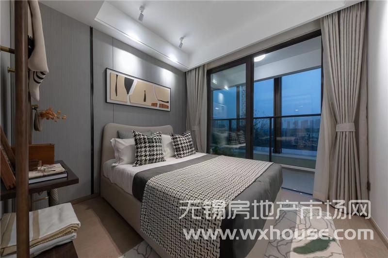99㎡户型样板间